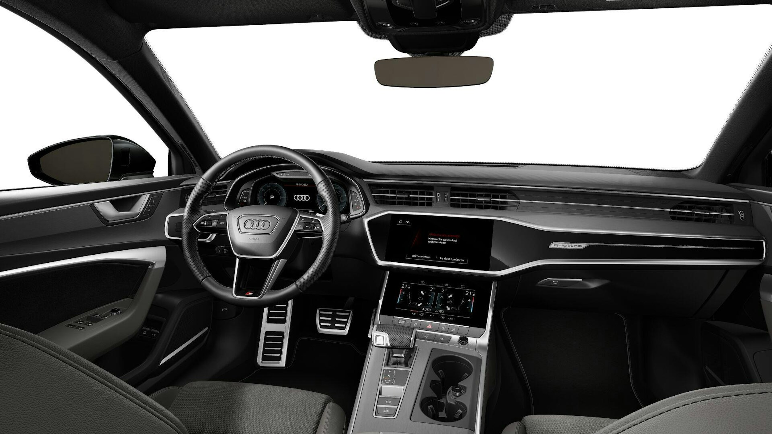 Audi A6 2024 kuva 8.
