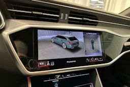 musta Audi A6 2024 kuva 19.