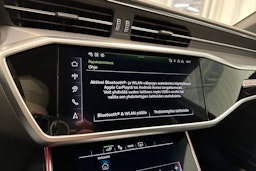 musta Audi A6 2024 kuva 21.