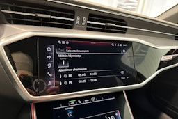 musta Audi A6 2024 kuva 24.