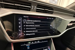 musta Audi A6 2024 kuva 25.