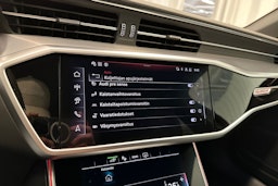 musta Audi A6 2024 kuva 26.