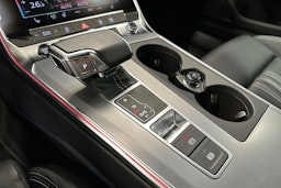 musta Audi A6 2024 kuva 29.