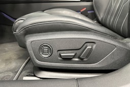 musta Audi A6 2024 kuva 31.