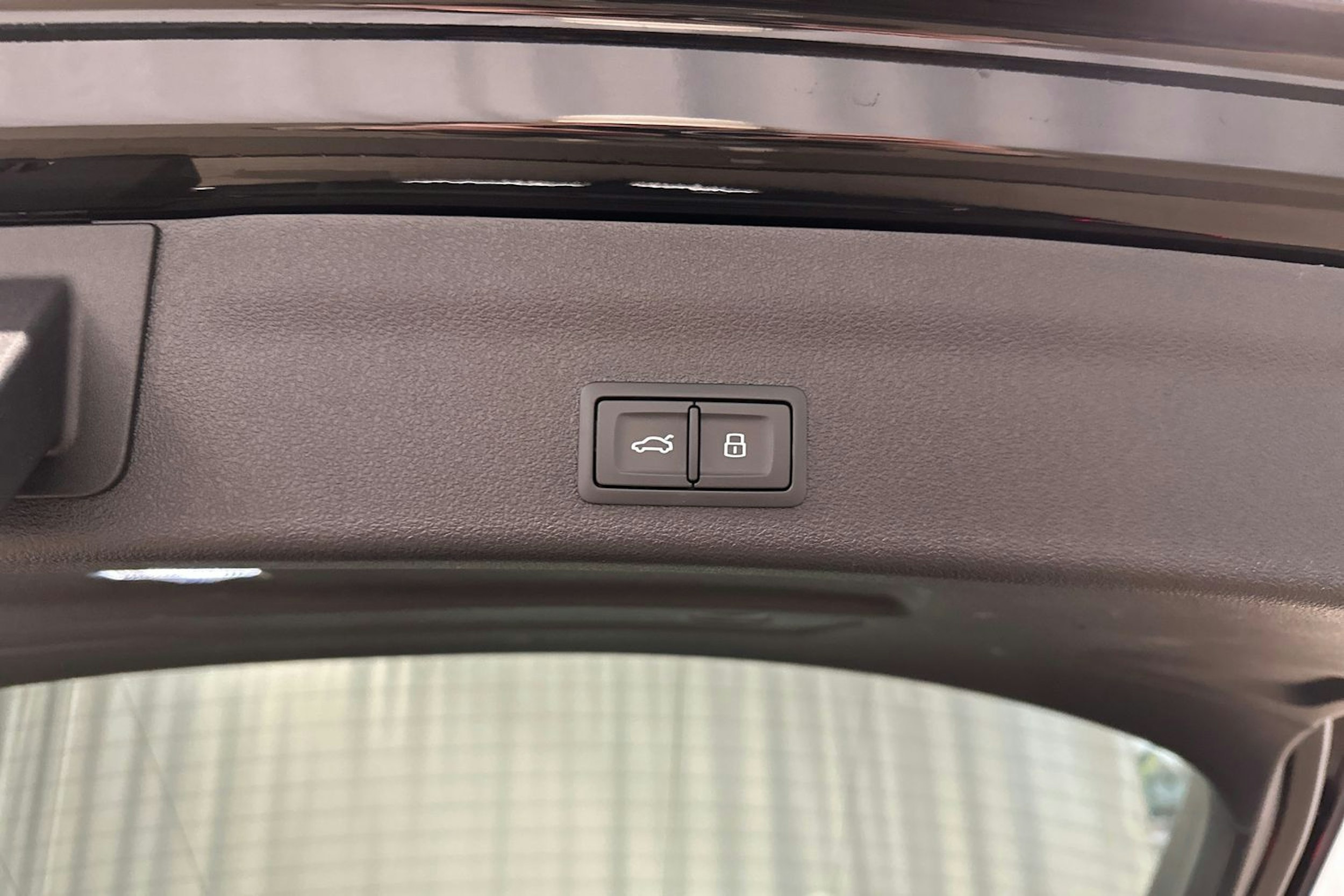 musta Audi A6 2024 kuva 36.