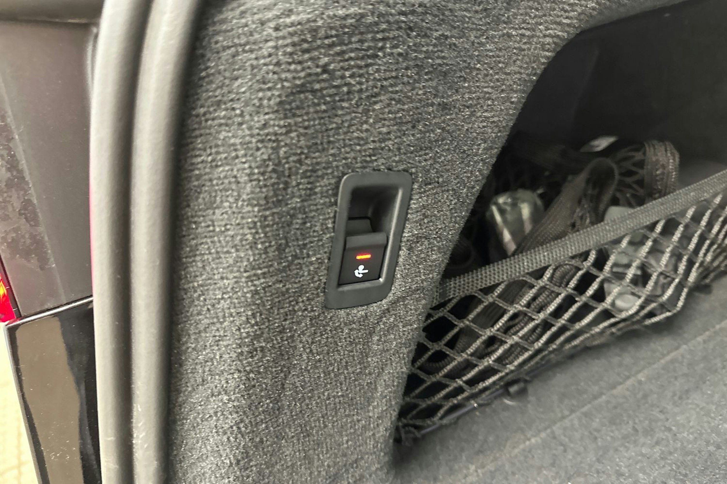 musta Audi A6 2024 kuva 37.