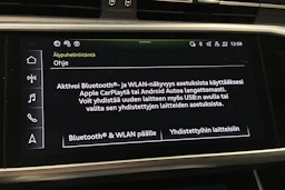 musta Audi A6 2024 kuva 26.