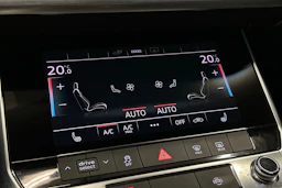 musta Audi A6 2024 kuva 32.