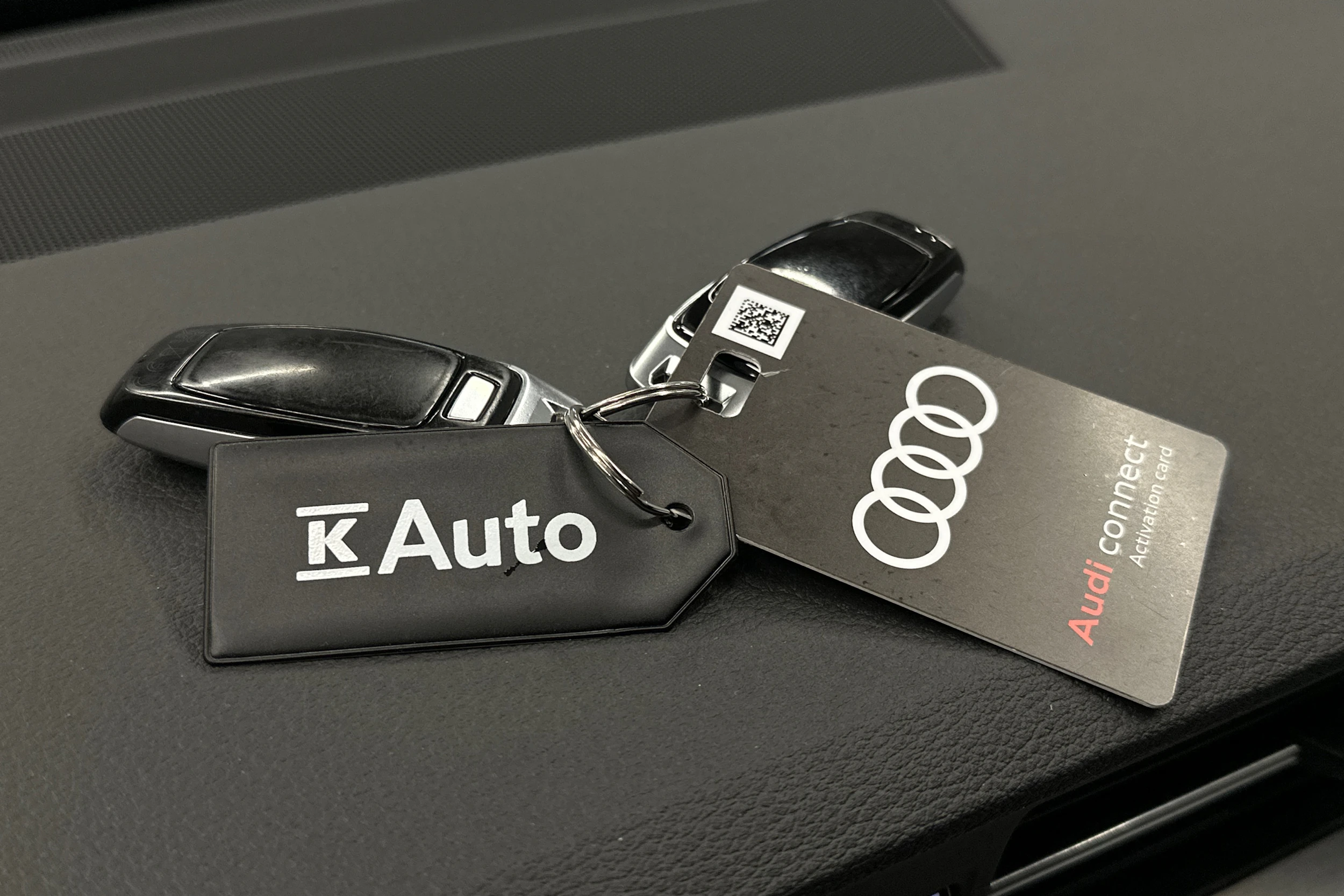 musta Audi A6 2024 kuva 35.