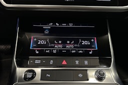 sininen Audi A6 2024 kuva 25.