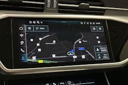 sininen Audi A6 2024 kuva 27.