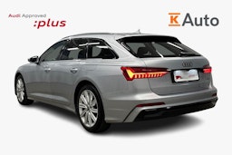 hopea Audi A6 2024 kuva 2.
