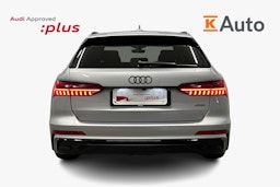 hopea Audi A6 2024 kuva 3.