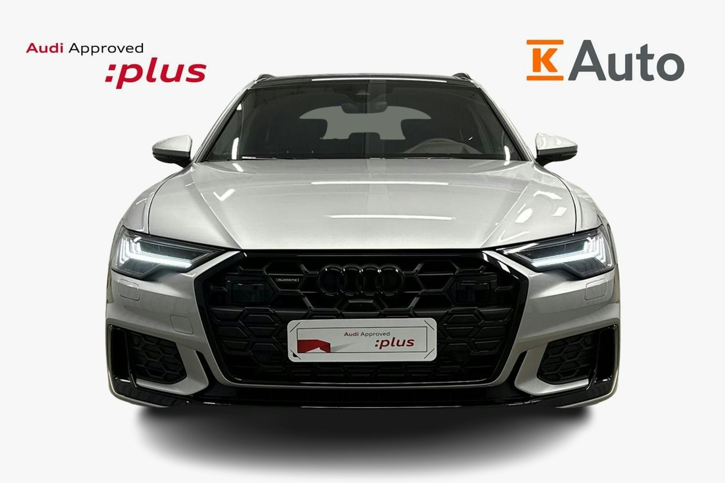 hopea Audi A6 2024 kuva 4.
