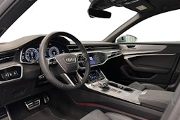 hopea Audi A6 2024 kuva 6.
