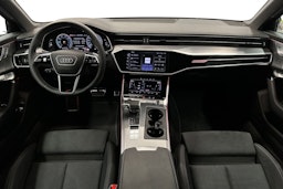 hopea Audi A6 2024 kuva 7.