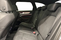 hopea Audi A6 2024 kuva 8.