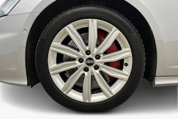 hopea Audi A6 2024 kuva 9.
