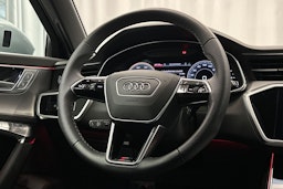 hopea Audi A6 2024 kuva 16.