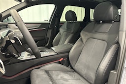 hopea Audi A6 2024 kuva 17.