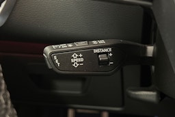 hopea Audi A6 2024 kuva 20.