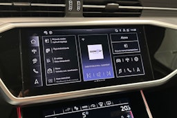 hopea Audi A6 2024 kuva 25.