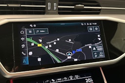hopea Audi A6 2024 kuva 26.