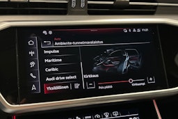 hopea Audi A6 2024 kuva 29.
