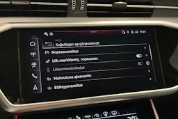 hopea Audi A6 2024 kuva 30.