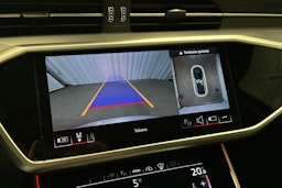 hopea Audi A6 2024 kuva 33.