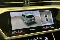 hopea Audi A6 2024 kuva 34.