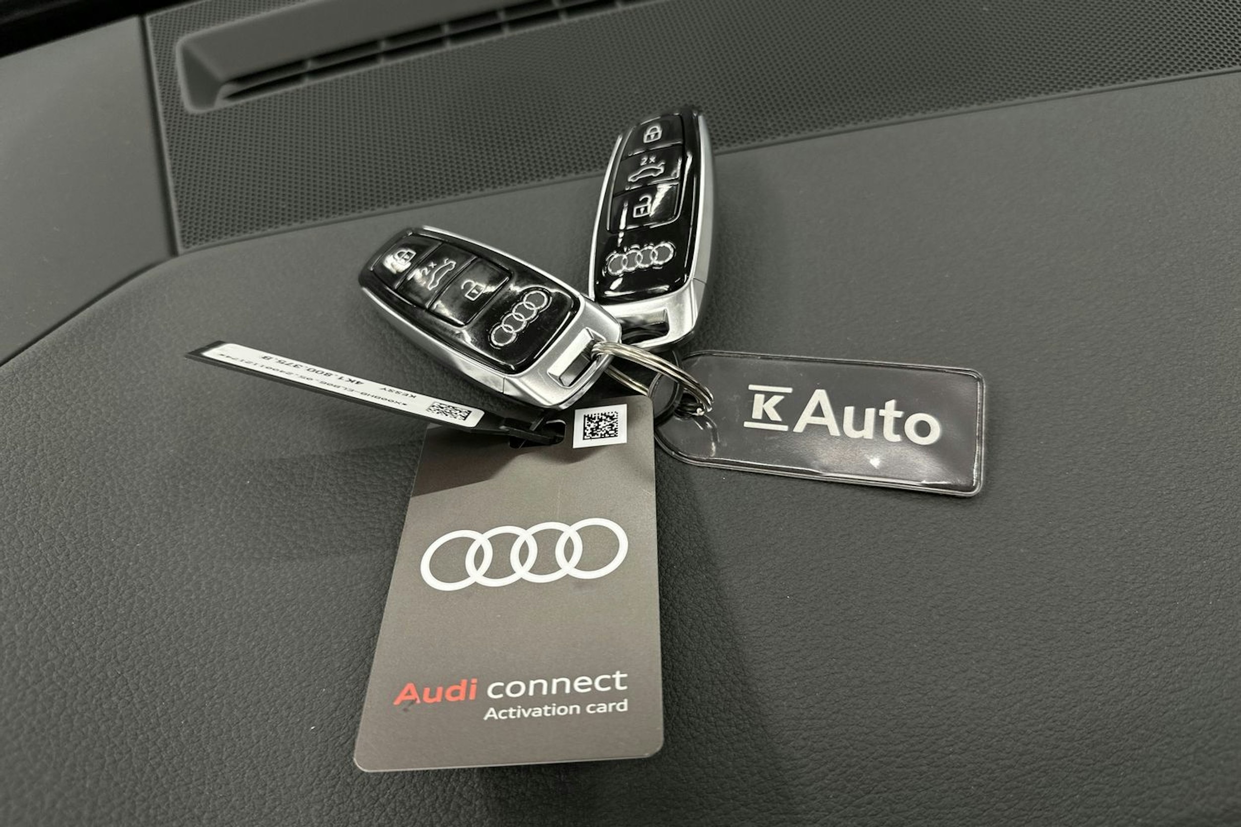 hopea Audi A6 2024 kuva 36.