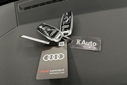 hopea Audi A6 2024 kuva 36.
