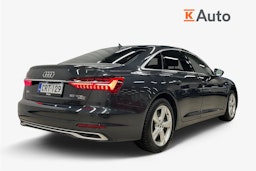 Harmaa Audi A6 2024 kuva 2.