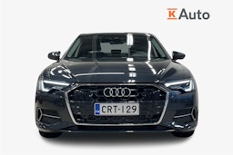 Harmaa Audi A6 2024 kuva 5.