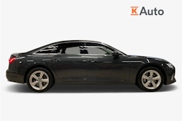 Harmaa Audi A6 2024 kuva 6.