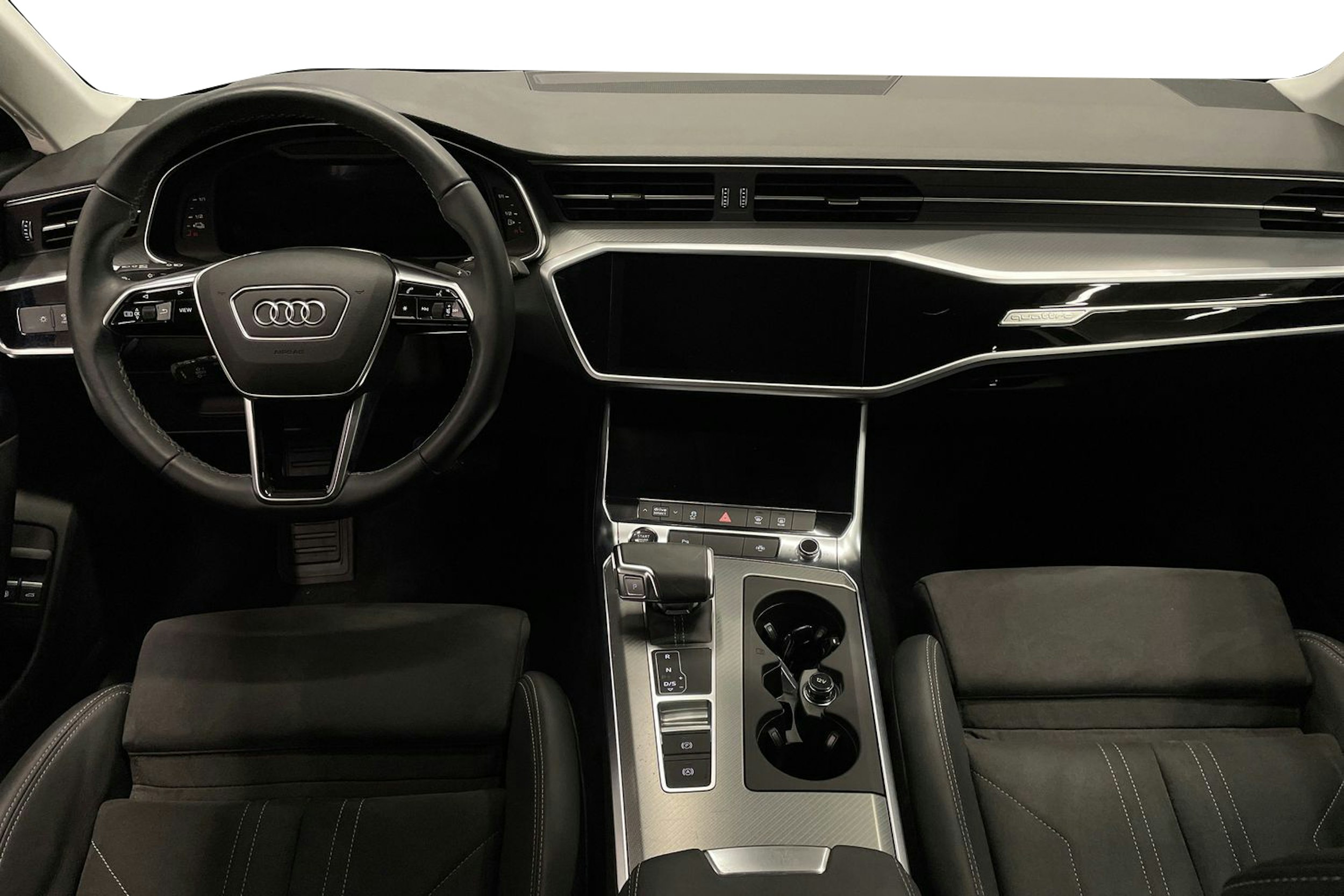 Harmaa Audi A6 2024 kuva 9.