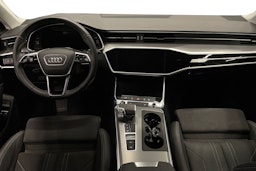 Harmaa Audi A6 2024 kuva 9.