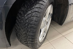 Harmaa Audi A6 2024 kuva 13.