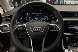 Harmaa Audi A6 2024 kuva 17.