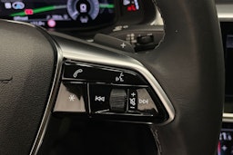 Harmaa Audi A6 2024 kuva 19.