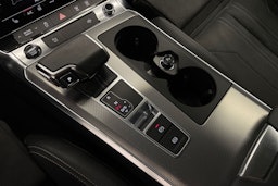 Harmaa Audi A6 2024 kuva 21.