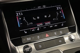 Harmaa Audi A6 2024 kuva 22.