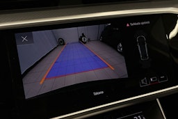 Harmaa Audi A6 2024 kuva 24.