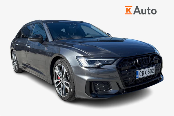 Audi A6 Avant 55 TFSI e Land of quattro S line