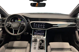 Harmaa Audi A6 2024 kuva 7.