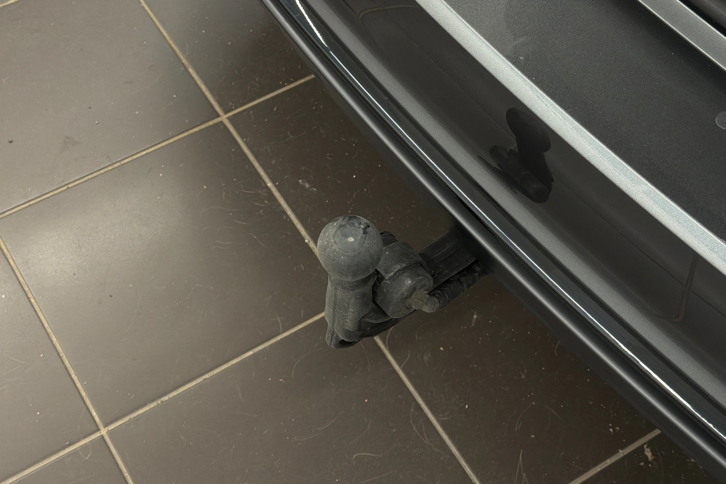 Harmaa Audi A6 2024 kuva 14.