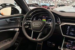 Harmaa Audi A6 2024 kuva 18.