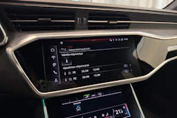 Harmaa Audi A6 2024 kuva 35.
