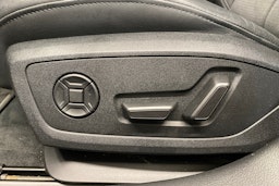 punainen Audi A6 2024 kuva 21.